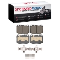 Picture of DFC 15-23 Mercedes-Benz C300 Sedan Front Euro 5000 Ceramic Brake Pads and Hardware Kit