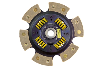 Picture of ACT 6 Pad Sprung Race Clutch Disc