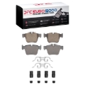 Picture of DFC Euro 5000 Ceramic Brake Pads - 1600-1872-01
