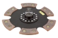Picture of ACT 6 Pad Rigid Race Clutch Disc