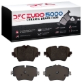 Picture of DFC 19-24 BMW 330i Front Euro 5000 Ceramic Brake Pads