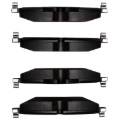 Picture of DFC 19-24 BMW 330i Front Euro 5000 Ceramic Brake Pads