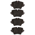 Picture of DFC 19-24 BMW 330i Front Euro 5000 Ceramic Brake Pads
