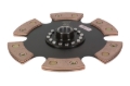 Picture of ACT 6 Pad Rigid Race Clutch Disc