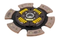 Picture of ACT 6 Pad Sprung Race Clutch Disc