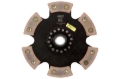 Picture of ACT 6 Pad Rigid Race Clutch Disc