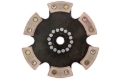 Picture of ACT 6 Pad Rigid Race Clutch Disc