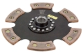 Picture of ACT 6 Pad Rigid Race Clutch Disc
