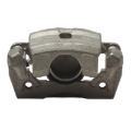 Picture of DFC 99-04 Chevrolet Tracker Front-L Premium Caliper - Silver Zinc Coated