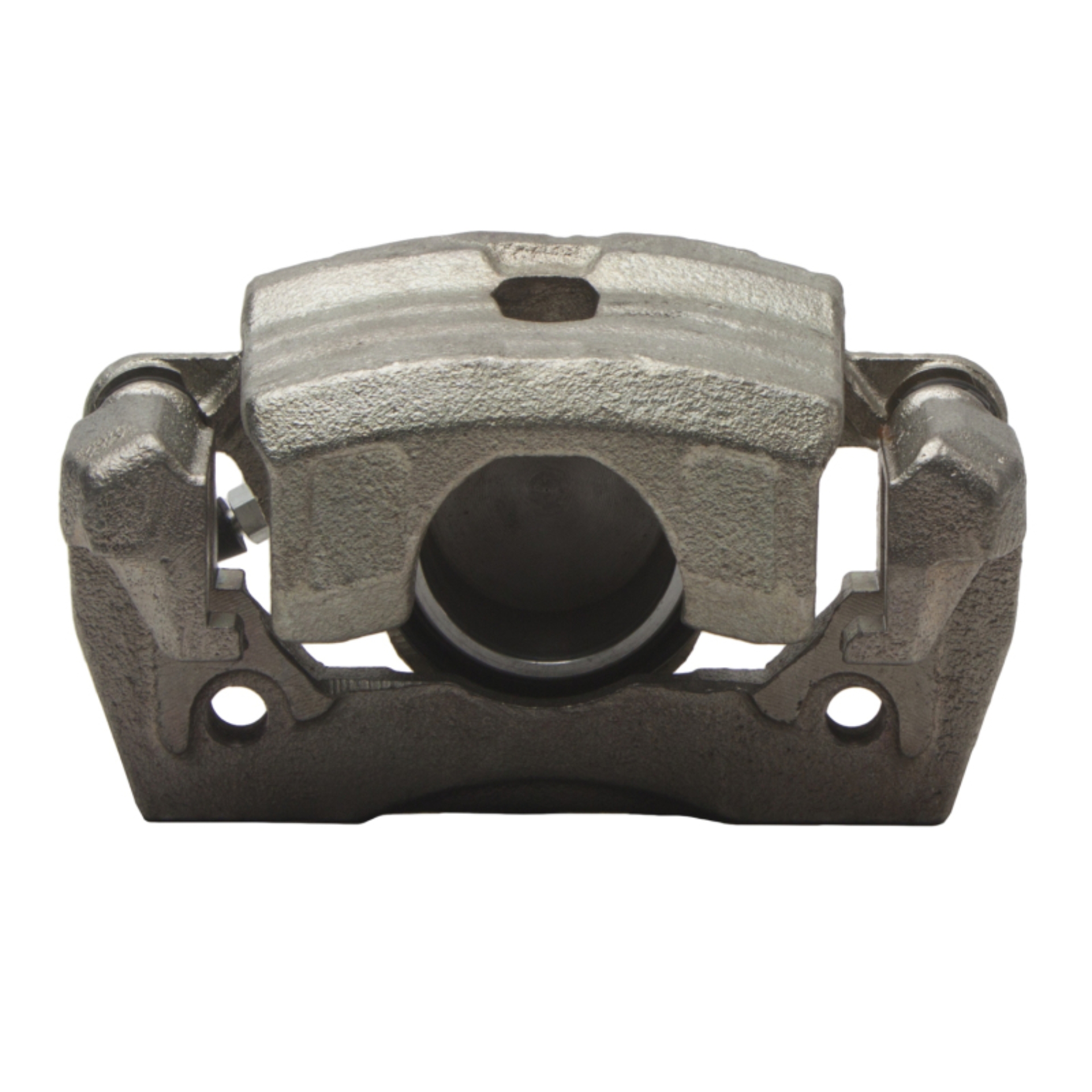 Picture of DFC 99-04 Chevrolet Tracker Front-L Premium Caliper - Silver Zinc Coated
