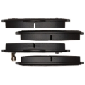 Picture of DFC 19-25 Volvo XC40/EX30 Front Euro 5000 Ceramic Brake Pads