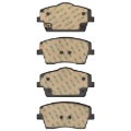Picture of DFC 19-25 Volvo XC40/EX30 Front Euro 5000 Ceramic Brake Pads