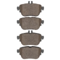 Picture of DFC 17-23 Mercedes-Benz E250 Rear Euro 5000 Ceramic Brake Pads