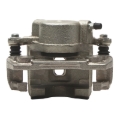 Picture of DFC 99-04 Chevrolet Tracker Front-L Premium Caliper - Silver Zinc Coated