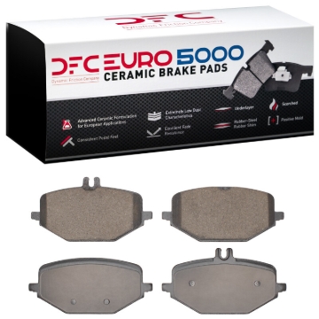 Picture of DFC Euro 5000 Ceramic Brake Pads - 1600-2210-00