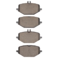 Picture of DFC 19-26 Mercedes-Benz GLE53 AMG Rear Euro 5000 Ceramic Brake Pads