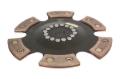Picture of ACT 6 Pad Rigid Race Clutch Disc