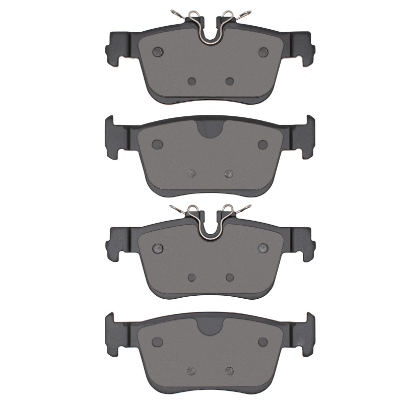 Picture of DFC 21-25 Volvo XC60/S60 Rear Euro 5000 Ceramic Brake Pads