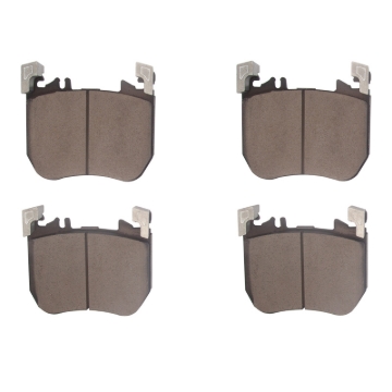 Picture of DFC Euro 5000 Ceramic Brake Pads - 1600-2424-00