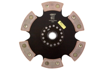Picture of ACT 6 Pad Rigid Race Clutch Disc