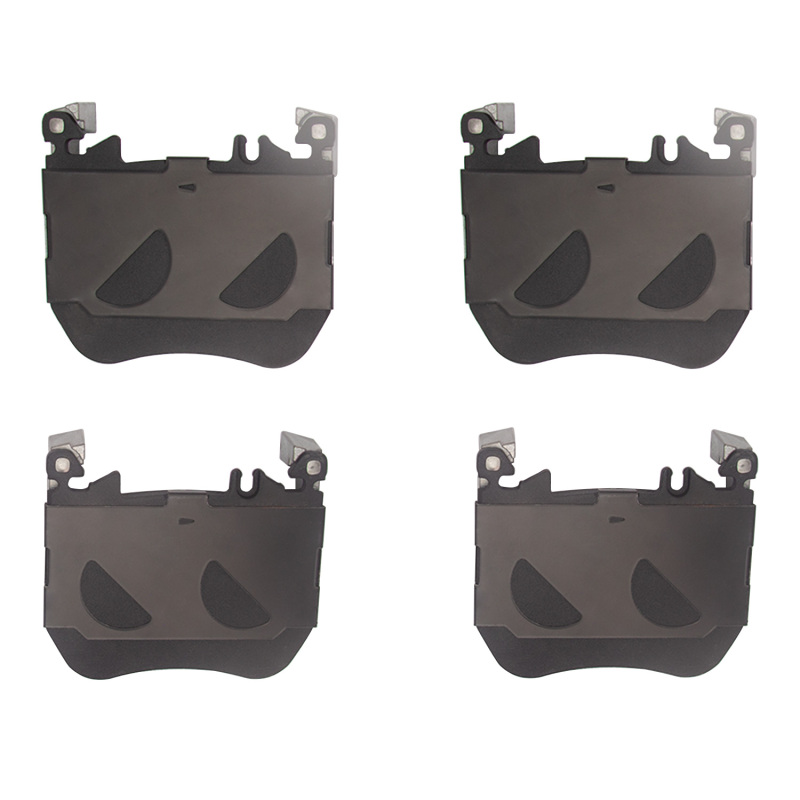 Picture of DFC 21-25 Mercedes-Benz S580e Front Euro 5000 Ceramic Brake Pads