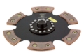 Picture of ACT 6 Pad Rigid Race Clutch Disc