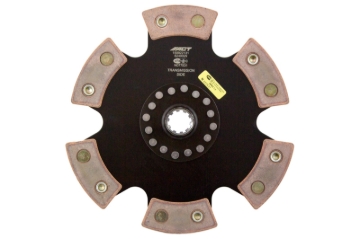 Picture of ACT 6 Pad Rigid Race Clutch Disc