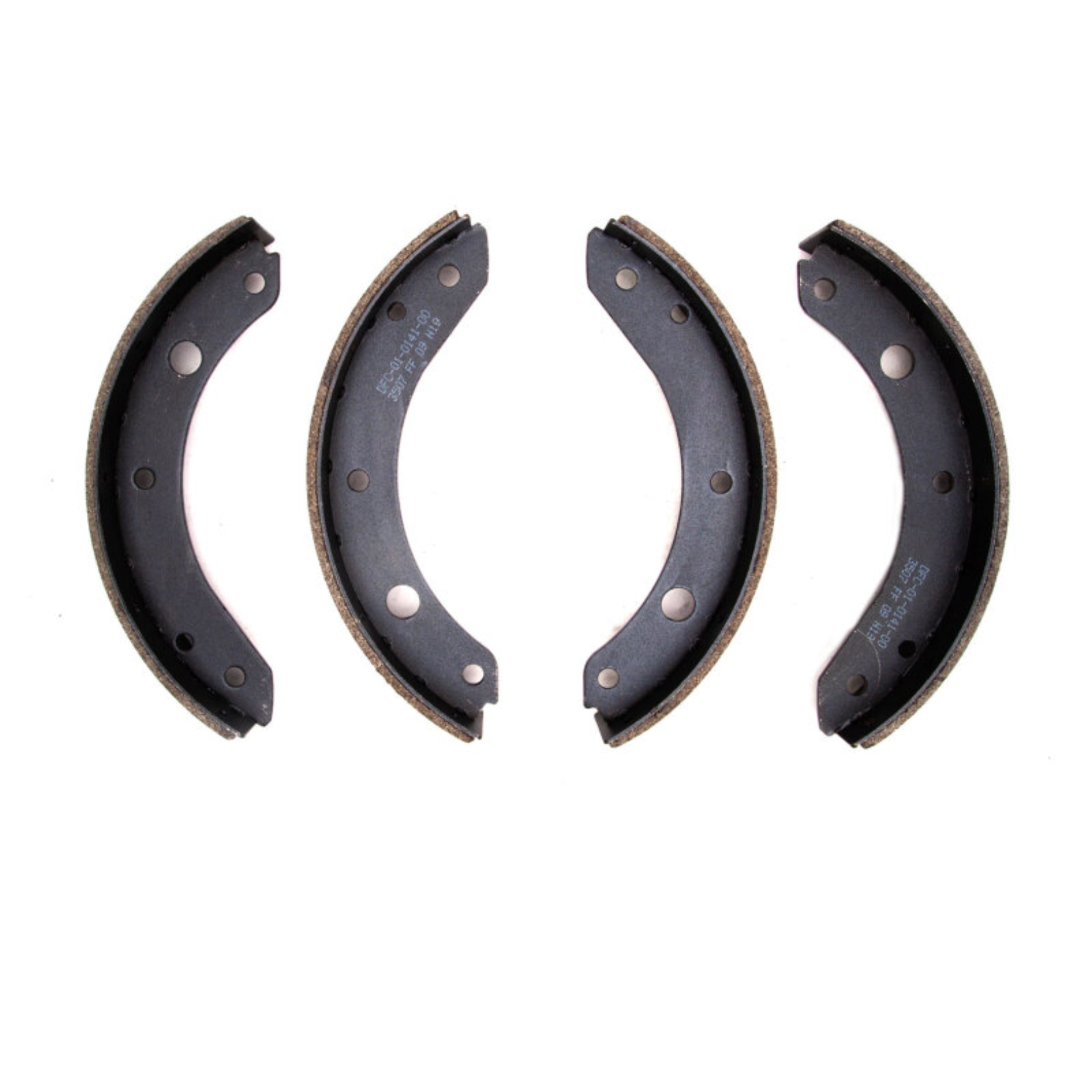 Picture of DFC 36-52 Chevrolet AK Rear/Front Premium Service Shoes