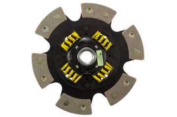 Picture of ACT 6 Pad Sprung Race Clutch Disc
