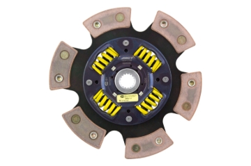 Picture of ACT 6 Pad Sprung Race Clutch Disc
