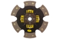 Picture of ACT 6 Pad Sprung Race Clutch Disc