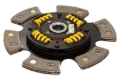 Picture of ACT 6 Pad Sprung Race Clutch Disc