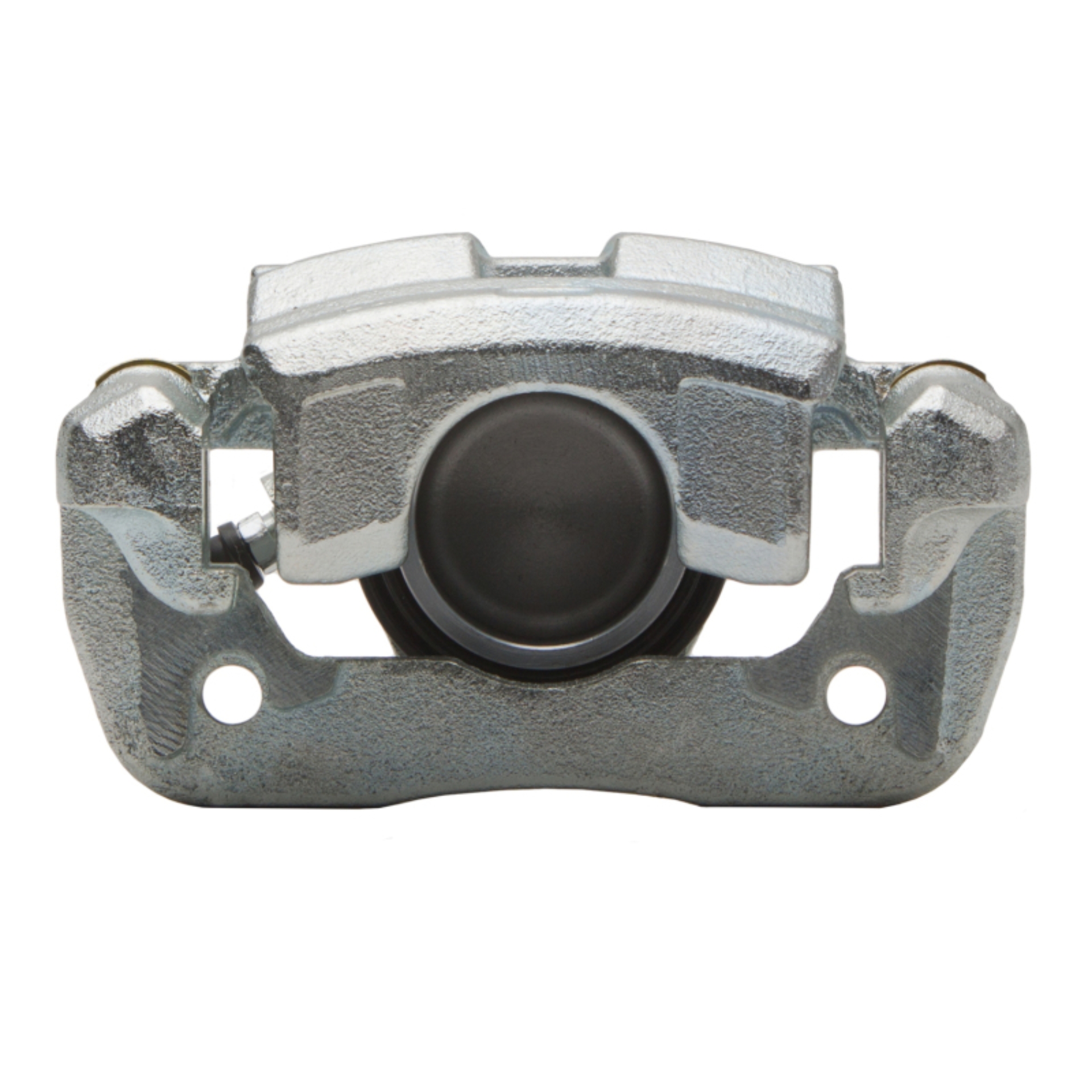 Picture of DFC 91-98 Chevrolet/Geo Tracker Front-L Premium Caliper - Silver Zinc Coated