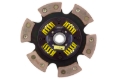 Picture of ACT 6 Pad Sprung Race Clutch Disc