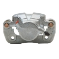 Picture of DFC 91-98 Chevrolet/Geo Tracker Front-L Premium Caliper - Silver Zinc Coated