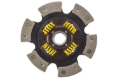 Picture of ACT 6 Pad Sprung Race Clutch Disc