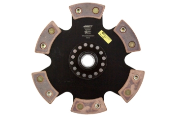 Picture of ACT 6 Pad Rigid Race Clutch Disc