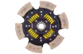 Picture of ACT 6 Pad Sprung Race Clutch Disc