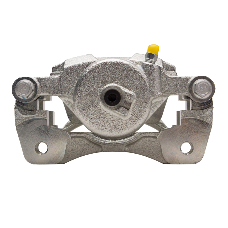 Picture of DFC 04-16 Chevrolet Spark Front-R Premium Caliper - Silver Zinc Coated