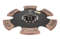 Picture of ACT 6 Pad Rigid Race Clutch Disc