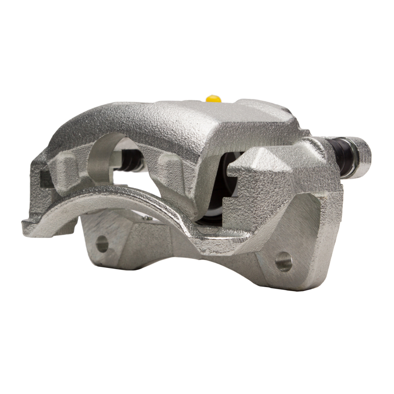 Picture of DFC 04-16 Chevrolet Spark Front-R Premium Caliper - Silver Zinc Coated