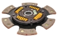 Picture of ACT 6 Pad Sprung Race Clutch Disc