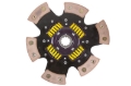 Picture of ACT 6 Pad Sprung Race Clutch Disc