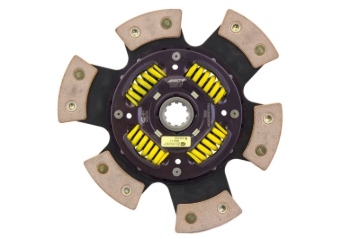 Picture of ACT 6 Pad Sprung Race Clutch Disc