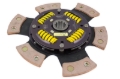 Picture of ACT 6 Pad Sprung Race Clutch Disc