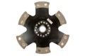 Picture of ACT 6 Pad Rigid Race Clutch Disc