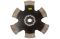 Picture of ACT 6 Pad Rigid Race Clutch Disc
