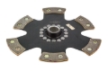 Picture of ACT 6 Pad Rigid Race Clutch Disc