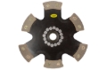 Picture of ACT 6 Pad Rigid Race Clutch Disc