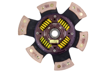 Picture of ACT 6 Pad Sprung Race Clutch Disc
